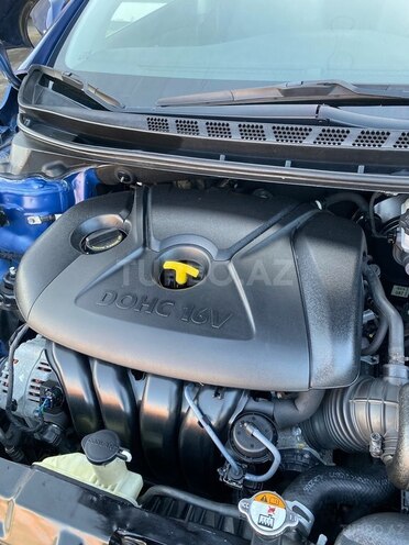 Hyundai Elantra 2015, 132,996 km - 1.8 l - Quba