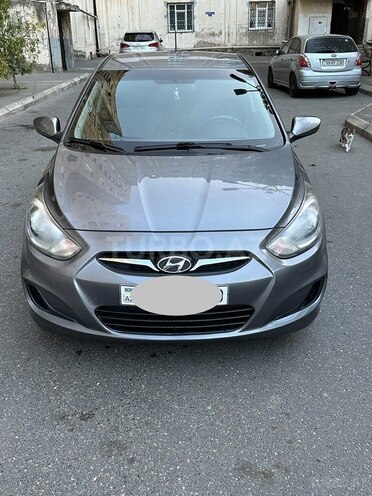 Hyundai Accent 2014, 136,152 km - 1.6 l - Bakı