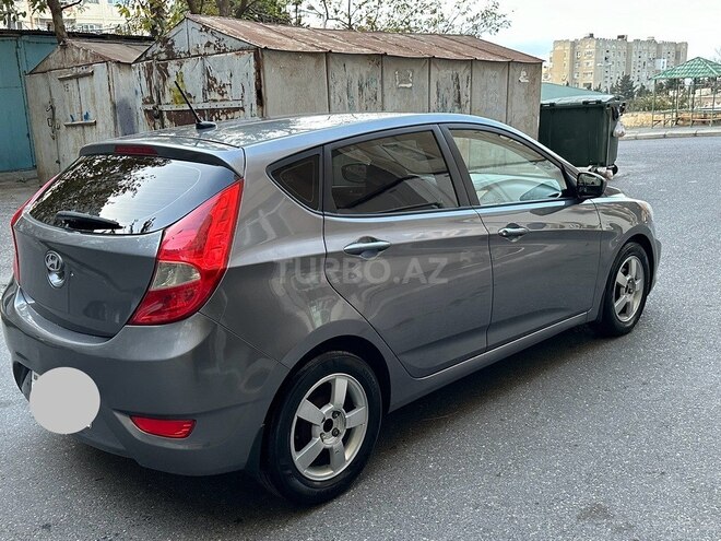 Hyundai Accent 2014, 136,152 km - 1.6 l - Bakı