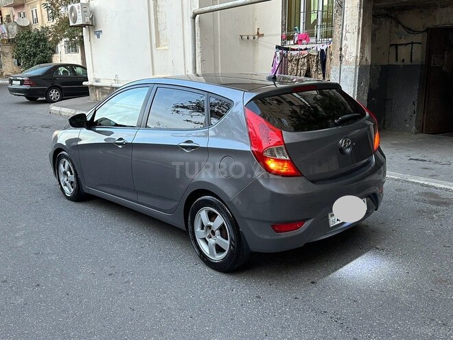 Hyundai Accent 2014, 136,152 km - 1.6 l - Bakı