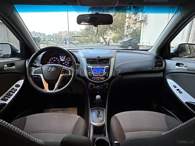 Hyundai Accent 2014, 136,152 km - 1.6 l - Bakı