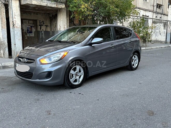 Hyundai Accent 2014, 136,152 km - 1.6 l - Bakı