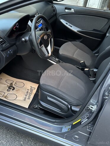 Hyundai Accent 2014, 136,152 km - 1.6 l - Bakı
