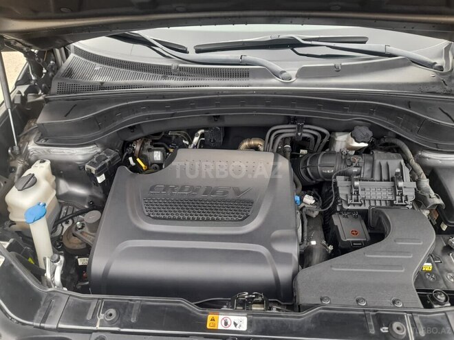 Kia Sorento 2013, 122,000 km - 2.0 l - Sumqayıt