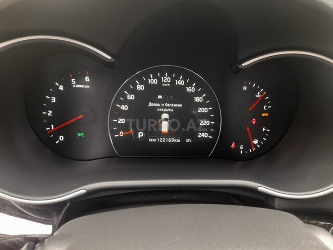 Kia Sorento 2013, 122,000 km - 2.0 l - Sumqayıt