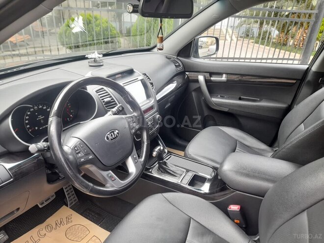 Kia Sorento 2013, 122,000 km - 2.0 l - Sumqayıt