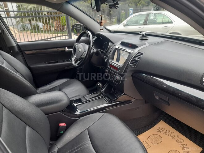 Kia Sorento 2013, 122,000 km - 2.0 l - Sumqayıt