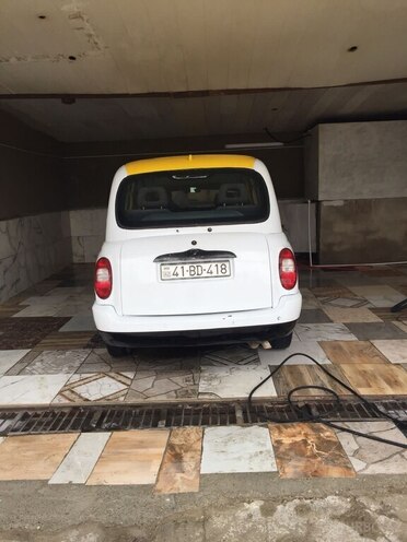 Geely TX4 2011, 438,000 km - 2.4 l - Bakı