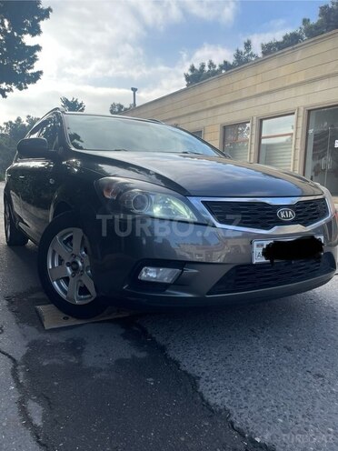 Kia Ceed 2009, 241,000 km - 1.6 л - Bakı