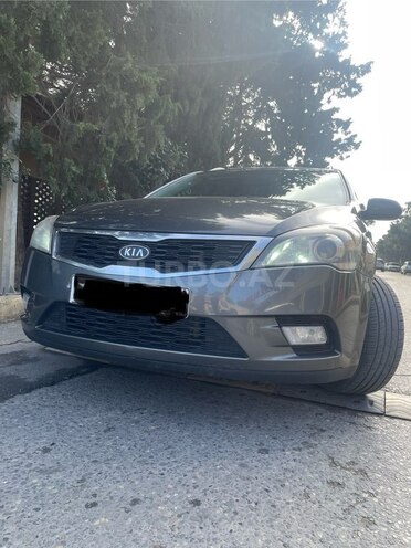 Kia Ceed 2009, 241,000 km - 1.6 л - Bakı
