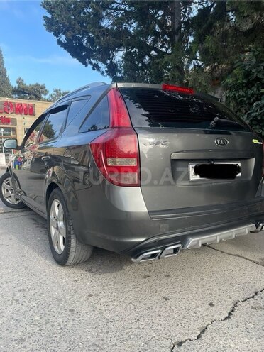 Kia Ceed 2009, 241,000 km - 1.6 л - Bakı