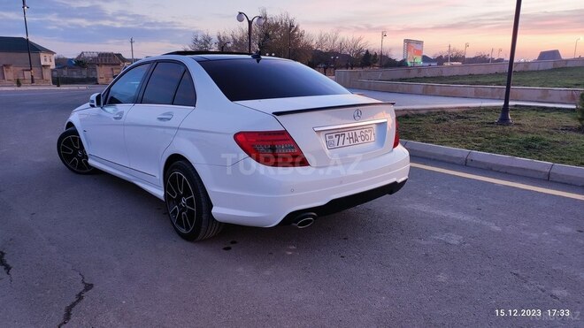 Mercedes C 250 2012, 159,600 km - 1.8 l - Neftçala