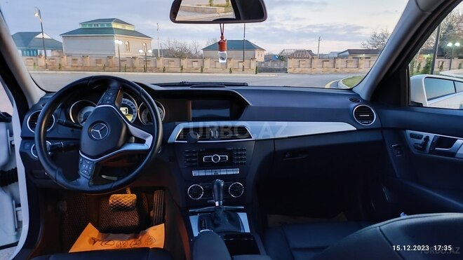 Mercedes C 250 2012, 159,600 km - 1.8 l - Neftçala