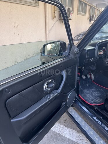 LADA (VAZ) Niva 2016, 68,000 km - 1.7 l - Bakı