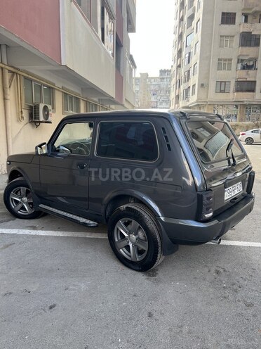 LADA (VAZ) Niva 2016, 68,000 km - 1.7 l - Bakı