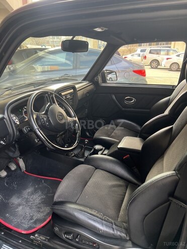 LADA (VAZ) Niva 2016, 68,000 km - 1.7 l - Bakı