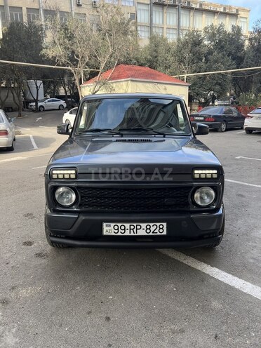 LADA (VAZ) Niva 2016, 68,000 km - 1.7 l - Bakı
