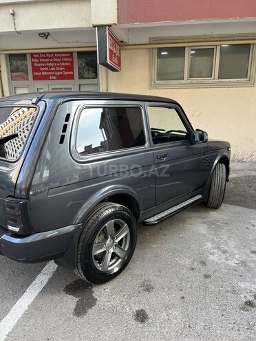 LADA (VAZ) Niva 2016, 68,000 km - 1.7 l - Bakı