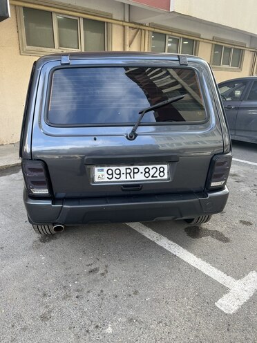 LADA (VAZ) Niva 2016, 68,000 km - 1.7 l - Bakı