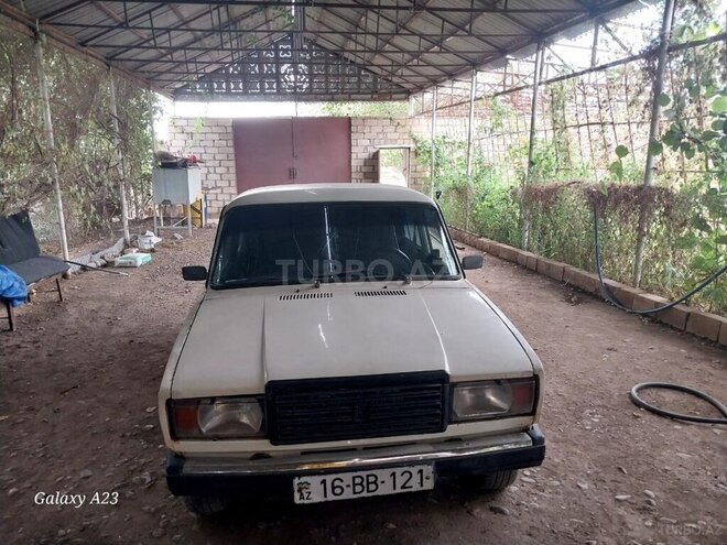 LADA (VAZ) 2107 1994, 15,000 km - 1.5 л - Goranboy