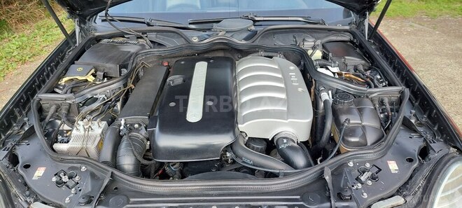 Mercedes E 270 2002, 378,000 km - 2.7 l - Astara