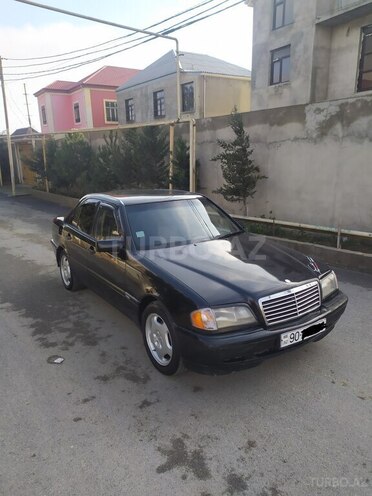 Mercedes C 200 1995, 358,000 km - 2.0 l - Bakı