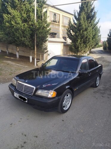 Mercedes C 200 1995, 358,000 km - 2.0 l - Bakı