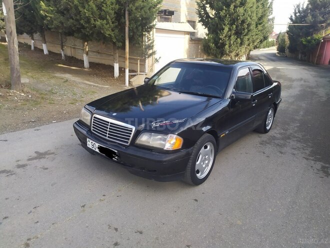 Mercedes C 200 1995, 358,000 km - 2.0 l - Bakı