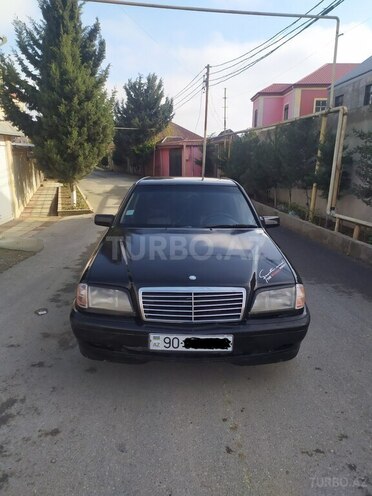 Mercedes C 200 1995, 358,000 km - 2.0 l - Bakı