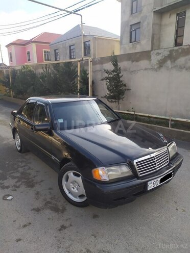 Mercedes C 200 1995, 358,000 km - 2.0 l - Bakı