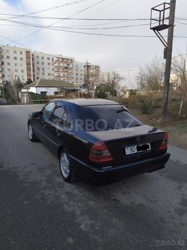 Mercedes C 200 1995, 358,000 km - 2.0 l - Bakı