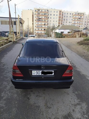 Mercedes C 200 1995, 358,000 km - 2.0 l - Bakı