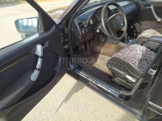 Mercedes C 200 1995, 358,000 km - 2.0 l - Bakı