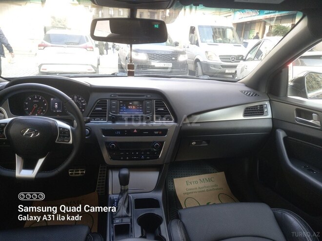 Hyundai Sonata 2014, 149,669 km - 2.0 l - Bakı