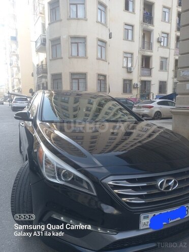 Hyundai Sonata 2014, 149,669 km - 2.0 l - Bakı