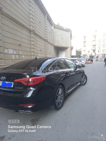 Hyundai Sonata 2014, 149,669 km - 2.0 l - Bakı