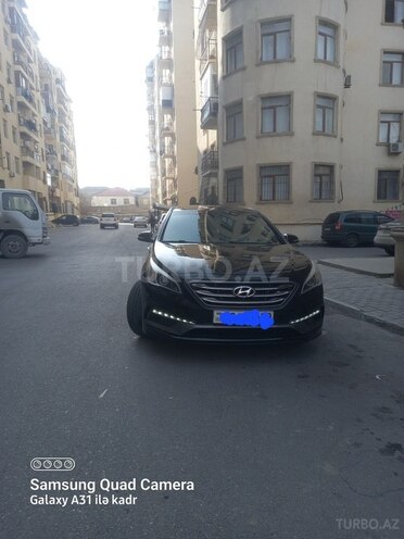 Hyundai Sonata 2014, 149,669 km - 2.0 l - Bakı