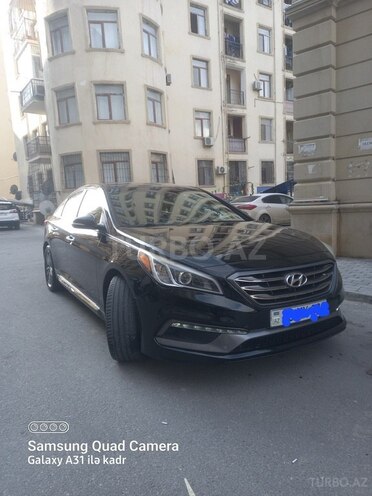 Hyundai Sonata 2014, 149,669 km - 2.0 l - Bakı