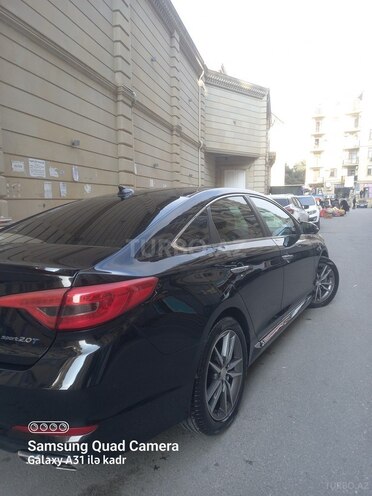 Hyundai Sonata 2014, 149,669 km - 2.0 l - Bakı