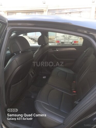 Hyundai Sonata 2014, 149,669 km - 2.0 l - Bakı