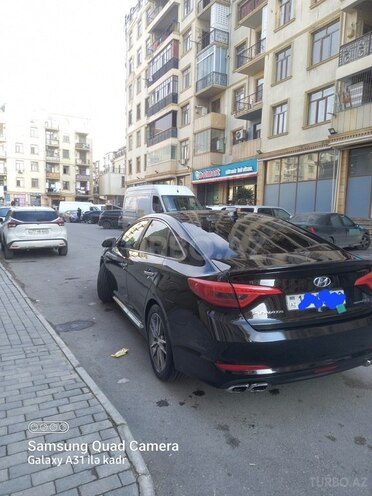 Hyundai Sonata 2014, 149,669 km - 2.0 l - Bakı