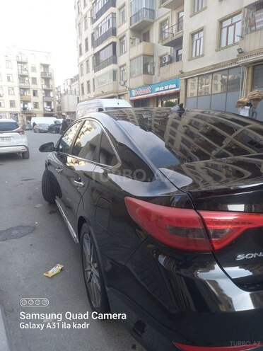 Hyundai Sonata 2014, 149,669 km - 2.0 l - Bakı
