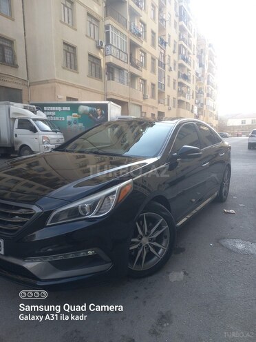 Hyundai Sonata 2014, 149,669 km - 2.0 l - Bakı