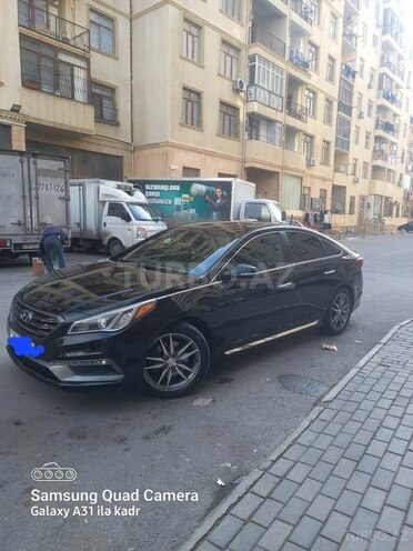 Hyundai Sonata 2014, 149,669 km - 2.0 l - Bakı
