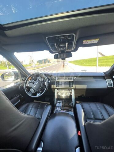 Land Rover Range Rover 2014, 131,000 km - 3.0 l - Bakı