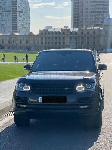 Land Rover Range Rover 2014, 131,000 km - 3.0 l - Bakı