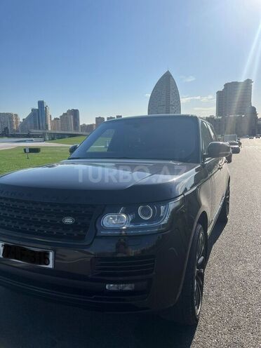 Land Rover Range Rover 2014, 131,000 km - 3.0 l - Bakı