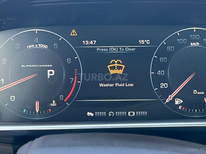 Land Rover Range Rover 2014, 131,000 km - 3.0 l - Bakı