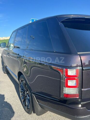 Land Rover Range Rover 2014, 131,000 km - 3.0 l - Bakı