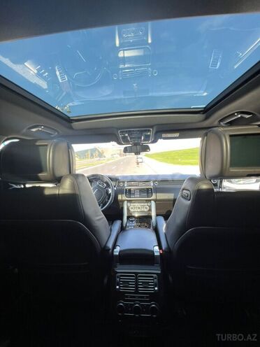 Land Rover Range Rover 2014, 131,000 km - 3.0 l - Bakı